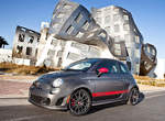 2015年式《Fiat 500》內在進化預告紐約新登場 2015年式《Fiat 500》內在進化預告紐約新登場