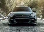 超級殺《保時捷911 Turbo》看Vorsteiner怎麼改 超級殺《保時捷911 Turbo》看Vorsteiner怎麼改