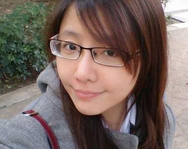 楊伊湄 剛剪完頭髮的樣子真是美呆惹