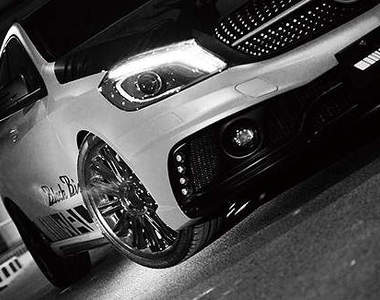 殺氣進化《賓士A-Class》看Wald International怎麼改