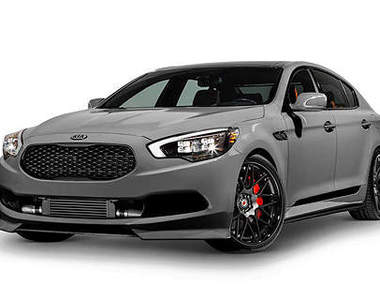 馬力直上650匹《Kia K900》揪竟要怎麼改呢？