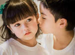 美泰混血兄妹《Justin&Jenna》這下叫姊該怎麼選擇才好啊~♥ 美泰混血兄妹《Justin&Jenna》這下叫姊該怎麼選擇才好啊~♥