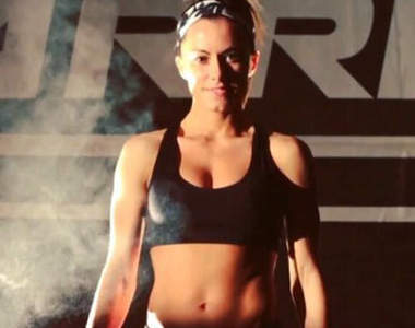 Kacy Catanzaro　成功挑戰美國極限體能王的女性強者