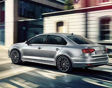 實用又有型《VW Jetta》熱騰騰原廠套件上身