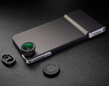 SNAP!6拍照手機殼　簡單實用的設計讓你開心隨手拍