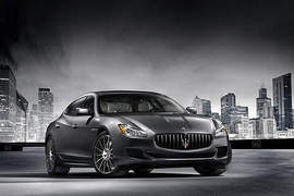 《Maserati Quattroporte GTS》海神號預告洛杉磯升級