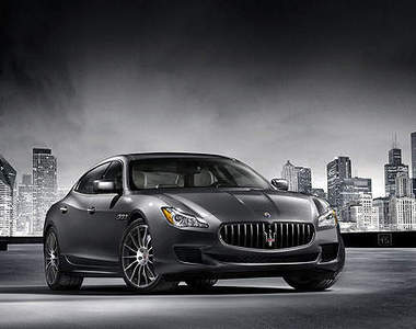 《Maserati Quattroporte GTS》海神號預告洛杉磯升級