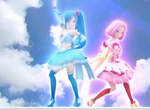 琉球銀行最新《魔法少女吉祥物》巨大機器人確定失業? 琉球銀行最新《魔法少女吉祥物》巨大機器人確定失業?