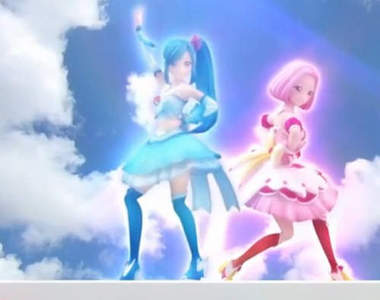 琉球銀行最新《魔法少女吉祥物》巨大機器人確定失業？