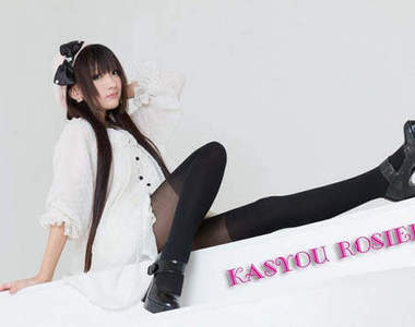 超美腿Coser《火将ロシエル》讓人凍咩調