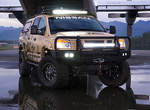 《Nissan Project Titan》阿拉斯加探險去 《Nissan Project Titan》阿拉斯加探險去