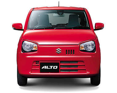 新世代《Suzuki Alto》預告12月22日登場