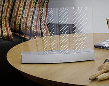 超科幻Clio藍牙音響喇叭    世界上第一款全透明喇叭