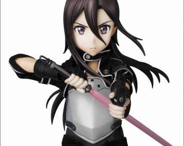 《刀劍神域GGO絕地武士桐子》這麼可愛一定是男的!