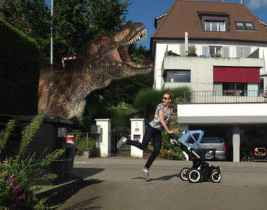 KUSO《保母大挑戰》當保母還得面對怪獸？