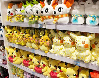 《池袋神奇寶貝中心銷售破紀錄》皮卡丘的吸金功力還能再戰十年？