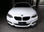 3D Design也改《BMW M235i》殺氣勁裝超犯規 3D Design也改《BMW M235i》殺氣勁裝超犯規