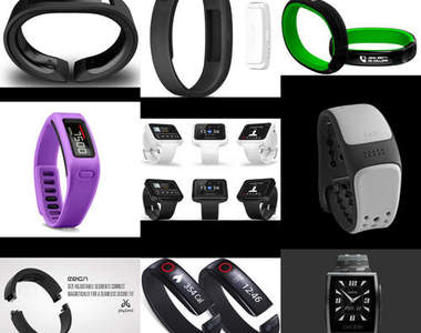 老外選出CES 2014登場《超炫穿戴裝置TOP 10》  準備晚點名囉