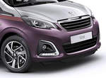 全新《Peugeot 108》日內瓦車展上場比可愛 全新《Peugeot 108》日內瓦車展上場比可愛