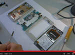 網友Xperia Z1 Compact簡易分屍拆解  新鮮出爐www 網友Xperia Z1 Compact簡易分屍拆解  新鮮出爐www