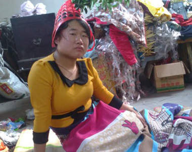 《時尚仙女王守英》 走火入魔的時尚創作