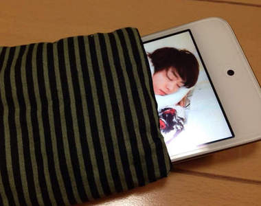 《手機棉被》的另類用法　沒想到這會是個如此邪惡的東西啊（奸）