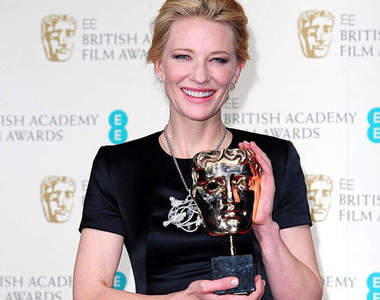 BAFTAs 2014《英國奧斯卡》得獎名單與帥氣紅毯圖集