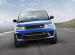 馬力550匹《Range Rover Sport SVR》霸氣登場 馬力550匹《Range Rover Sport SVR》霸氣登場