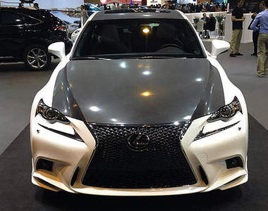 25周年慶《Lexus IS紀念版》西班牙限量登場