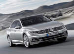 新世代《VW Passat》這回揪竟是改了哪裡呢? 新世代《VW Passat》這回揪竟是改了哪裡呢?