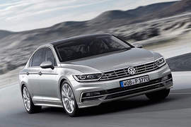新世代《VW Passat》這回揪竟是改了哪裡呢? 新世代《VW Passat》這回揪竟是改了哪裡呢?