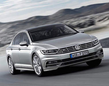 新世代《VW Passat》這回揪竟是改了哪裡呢?