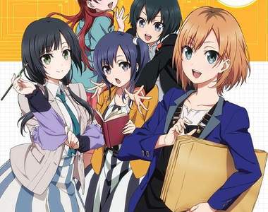 白箱《動畫產業人士的職業年收入》奇怪看完之後眼睛怎麼流汗了?