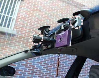 《讓人咋舌的假車禍真詐財》還好有行車紀錄器保護我www