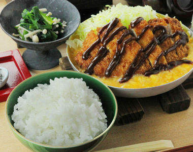 武將御膳《戰國BASARA 4》原來伊達政宗是這一味