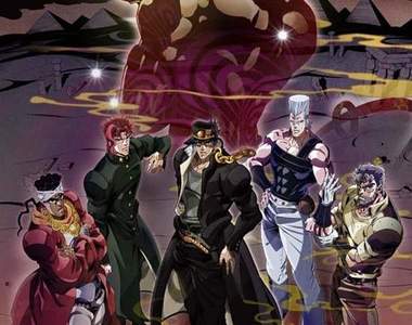 《JOJO第三部動畫埃及篇新PV》伊奇的聲音解禁!