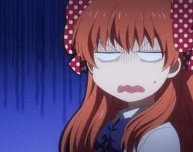 《顏藝系動畫女角》臉部表情越搞怪越受歡迎？