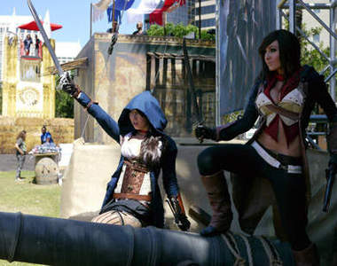 《刺客教條：跑酷新人王》讓你親身體驗當刺客教條的快感