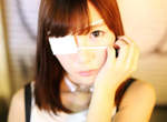 眼罩美女特輯 姐掛起來不是流目油而是掛好看滴~ 眼罩美女特輯 姐掛起來不是流目油而是掛好看滴~