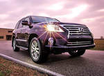 Hennessey改造《Lexus LX570》馬力上看500匹 Hennessey改造《Lexus LX570》馬力上看500匹