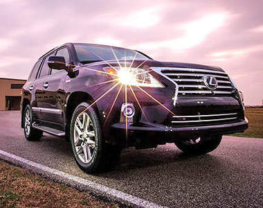 Hennessey改造《Lexus LX570》馬力上看500匹