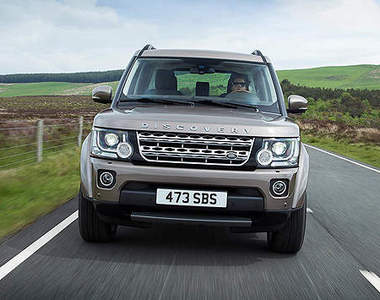 2015年式《Land Rover Discovery》這回有什麼新花樣呢？