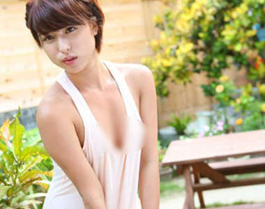 女版櫻井翔？寫真女星《菊地りか》　這叫我們粉絲該如何面對（掩面）