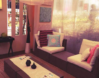 黃金週限定《IKEA咖啡廳》南國度假地般的氛圍真想直接住下(´艸 `*)