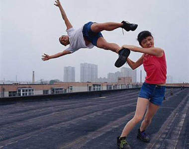 《分手反應全記錄》用動圖告訴你整個過程