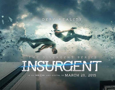 《分歧者2：叛亂者》完整預告 精彩度更勝第一集