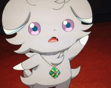 新品種《狼貓》誕生　真的有像神奇寶貝ニャスパー真實版嗎？