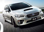 日本獨享《速霸陸WRX S4》馬力上看300匹 日本獨享《速霸陸WRX S4》馬力上看300匹