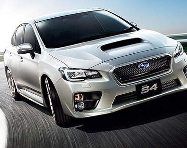 日本獨享《速霸陸WRX S4》馬力上看300匹