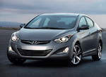 2015年式《現代Elantra》不只加料還要給點顏色瞧瞧 2015年式《現代Elantra》不只加料還要給點顏色瞧瞧